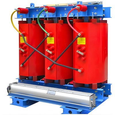 35KV Kuru Tip Güç Trafosu